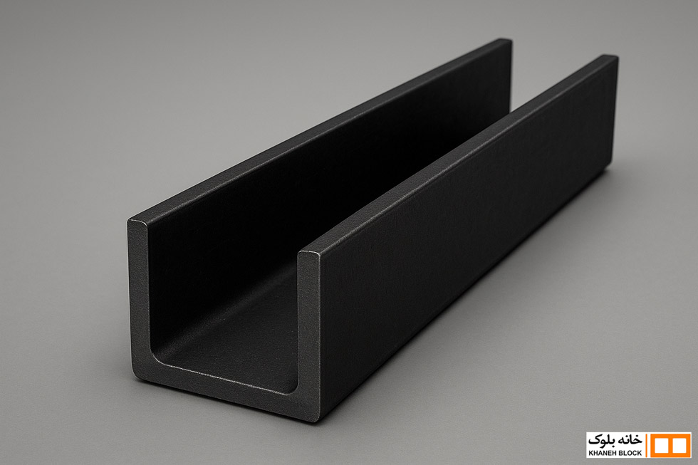 ناودانی منقطع چیست