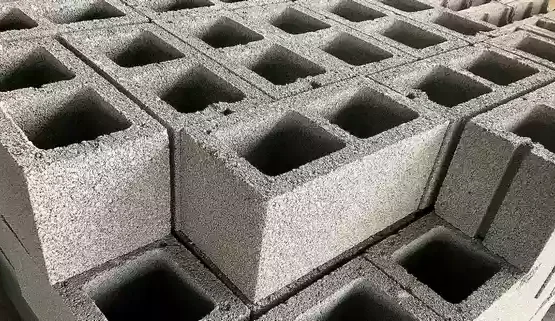 بلوک سیمانی 30 سانتی - خانه بلوک