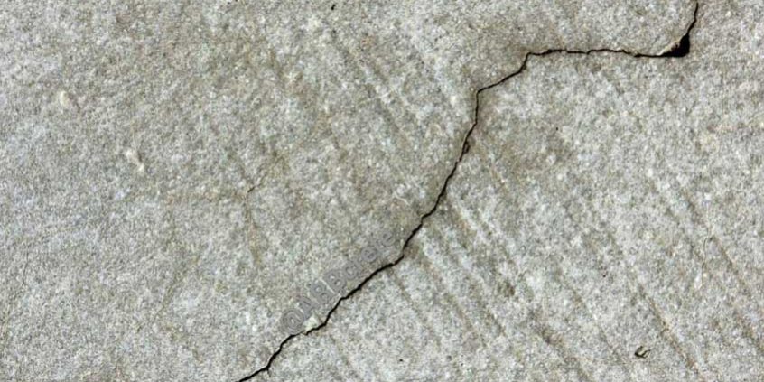 دلایل ترک خوردن مش فایبرگلاس - خانه بلوک