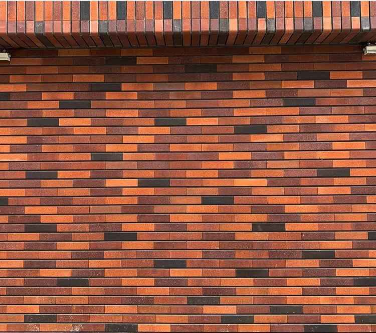 آجر نما نسوز - خانه بلوک