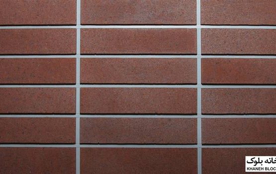 آجر-نسوز-نما-قرمز