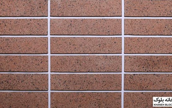 آجر-نسوز-نما-قهوه-ای