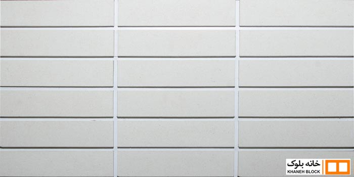 آجر نما پلاک سفید 1 آجر-نسوز-نما-پلاک-سفید