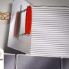 چسب آجرنما و سرامیک غیر پرسلانی سفید - خانه بلوک