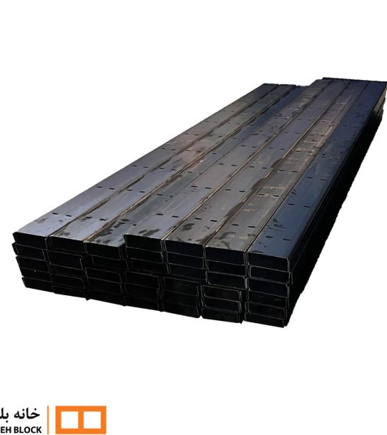 وادار انتهایی - خانه بلوک