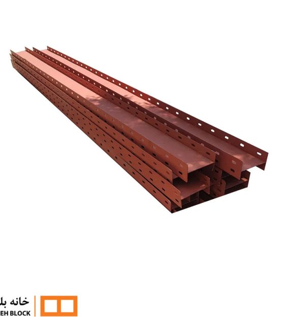 وادار میانی - خانه بلوک