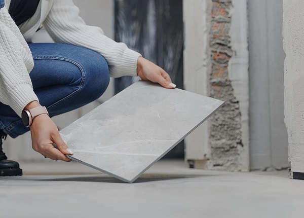 لوازم مورد نیاز برای نصب کاشی و سرامیک 1 لوازم مورد نیاز برای نصب کاشی و سرامیک